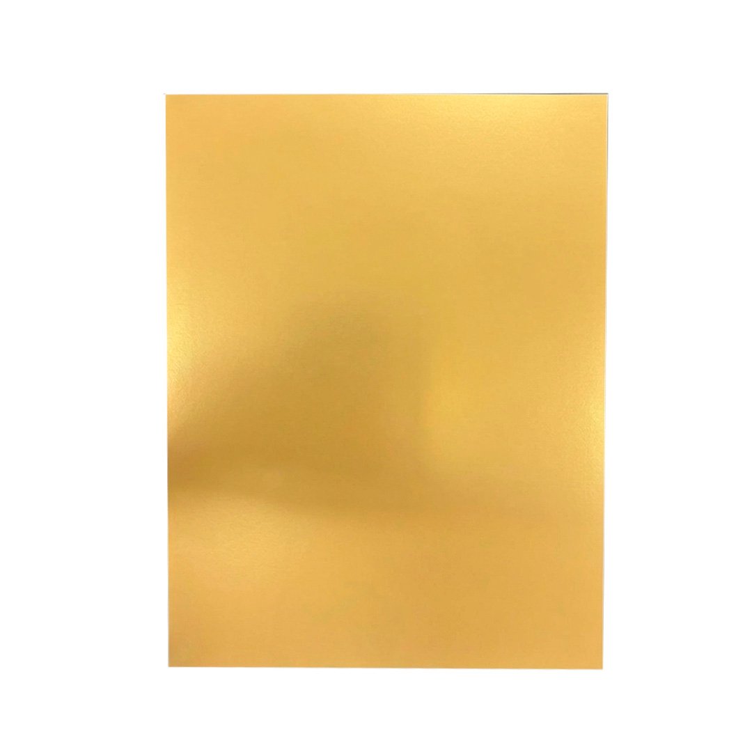 PAPEL A4 ESPECIAL ADHESIVO DORADO BRILLANTE 210GR X  20 HOJAS OFFICE (60 X BOX)  PAPEL FOTO FOTOGRAFICO COMPATIBLE C/IMPRESORAS INKJET Y LASERJET ??